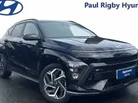 Used Hyundai Kona N Line 129 HP (94 kW) 2025 SUV