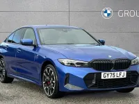 Used BMW 330e M Sport 288 HP (211 kW) 2025 Blue