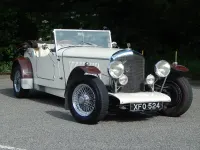 Used Bentley Mark VI 1980 Cream Sedan