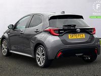 Used Toyota Yaris Hybrid 2020 Grey Hatchback
