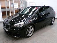 Used BMW 218 M Sport 2019 Black Hatchback