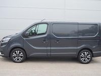 Używany Renault Trafic 2022 Szary Minivan