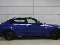Used BMW M3 Competition Edition 523 HP (384 kW) 2025 Blue