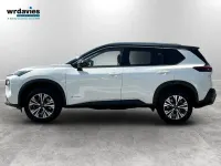 Used Nissan X-Trail N-Connecta 213 HP (156 kW) 2023 White SUV