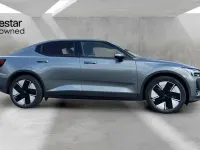 Begagnad Polestar 2 219 kW (299 HK) 2026 Grå Halvkombi
