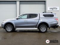 used Mitsubishi L200 Double Cab DI-D 178 Barbarian 4WD Auto