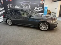 Used BMW 520 M Sport 2018 Grey Estate