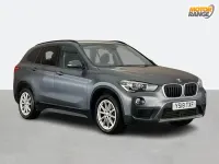 Used BMW X1 Performance 2018 Grey SUV