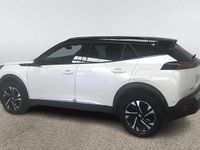 Used Peugeot 2008 GT 131 HP (96 kW) 2022 White SUV