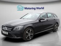 Used Mercedes C300e Sport Edition 306 HP (225 kW) 2021 Estate