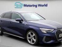 Used Audi A3 Sportback S-Line 150 HP (110 kW) 2024 Hatchback