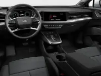 New Audi Q4 Sportback e-tron Sport 150 kW (204 HP) 2026 Grey SUV
