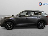Used Mazda CX-5 165 HP (121 kW) 2020 Grey SUV