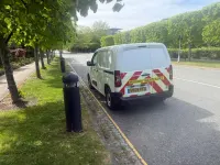 Second-hand Vauxhall Combo Edition 100 CP (73 kW) 2019 Alb Monovolum