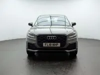 Usado Audi Q2 Design 150 CV (110 kW) 2018 Gris SUV