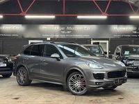 Used Porsche Cayenne 262 HP (192 kW) 2015 Grey SUV