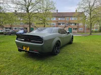 Used Dodge Challenger 2016 Red Coupe