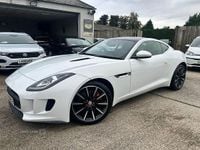 Used Jaguar F-Type Supercharged 2015 Sedan