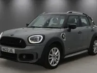 Used Mini Cooper Countryman Sport 222 HP (163 kW) 2022 Grey SUV