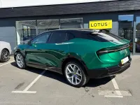 Used Lotus Eletre 450 kW (612 HP) 2024 Green SUV