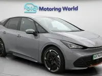 Used Cupra Born e-Boost 169 kW (231 HP) 2024 Grey Hatchback