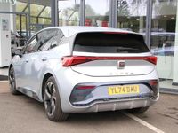 Used Cupra Born e-Boost 169 kW (231 HP) 2025 Silver Hatchback