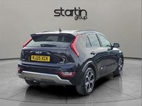 Used Kia Niro 127 HP (93 kW) 2025 Black SUV