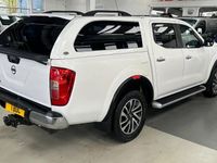 Usado Nissan Navara Acenta+ 2018 Branco Pickup