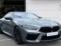 Used BMW M8 Competition Edition 616 HP (453 kW) 2023 Grey Coupe