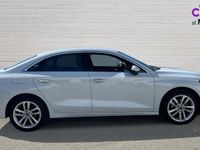 Used Audi A3 Sport 110 HP (80 kW) 2022 White Sedan