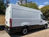 Used Iveco Daily 2022 White Van