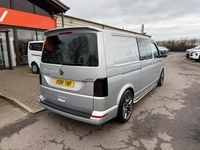 Used VW Transporter Sportline 2018 Silver Van