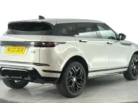 Used Land Rover Range Rover evoque SE Dynamic 203 HP (149 kW) 2022 Silver SUV