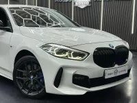 Usado BMW 118 M Sport 2023 Blanco Utilitario
