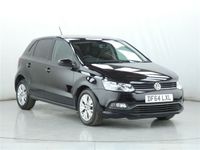 used VW Polo 1.0 SE 5d 60 BHP