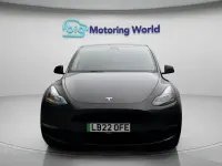 Used Tesla Model Y Long Range AWD 286 kW (389 HP) 2025 SUV