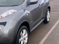 used Nissan Juke 1.6 Acenta 5dr