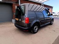 Used VW Caddy Startline 102 HP (75 kW) 2020 Grey MPV