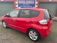 used Honda Jazz 1.3 I-VTEC EX I-SHIFT 5d 98 BHP