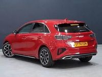 Used Kia Ceed GT-Line 138 HP (101 kW) 2024 Red Hatchback