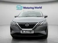 Used Nissan Qashqai N-Connecta 190 HP (139 kW) 2023 Grey SUV