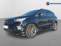 Used Ford Kuga ST-Line 2019 Black SUV