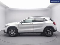 Used Mercedes GLA180 Urban 122 HP (89 kW) 2019 Silver SUV