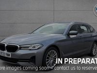 Used BMW 540 Comfort Edition 328 HP (241 kW) 2023 Grey Estate