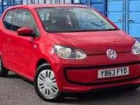 Usado VW up! move up! 2013 Vermelho Citadino