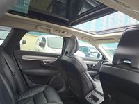 Used Volvo V90 Momentum 2019 Black Estate