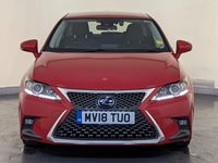 used Lexus CT200h 1.8 SE 5dr CVT [Plus Pack]