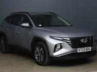 Used Hyundai Tucson SE 226 HP (166 kW) 2023 SUV