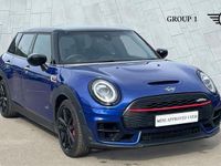 Used Mini John Cooper Works Clubman 306 HP (225 kW) 2019 Blue Estate