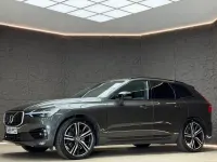 Used Volvo XC60 R-Design Pro 2019 Grey SUV